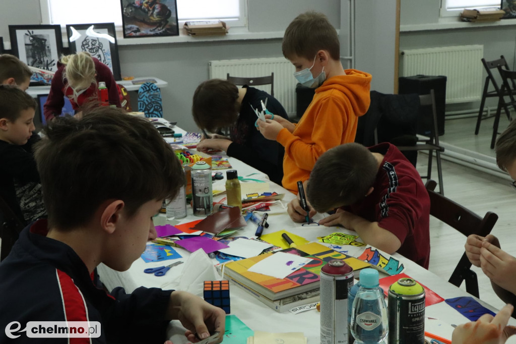 Tak było na feriach w ChDK