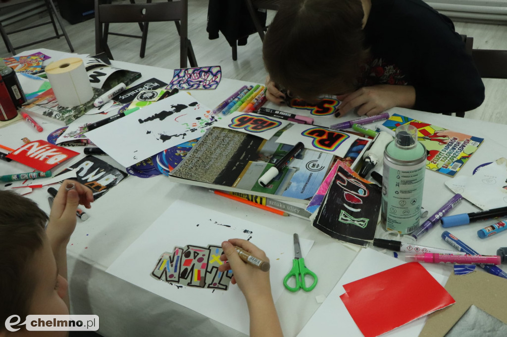 Tak było na feriach w ChDK