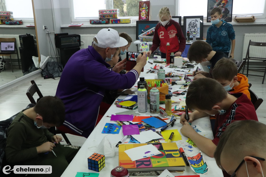 Tak było na feriach w ChDK