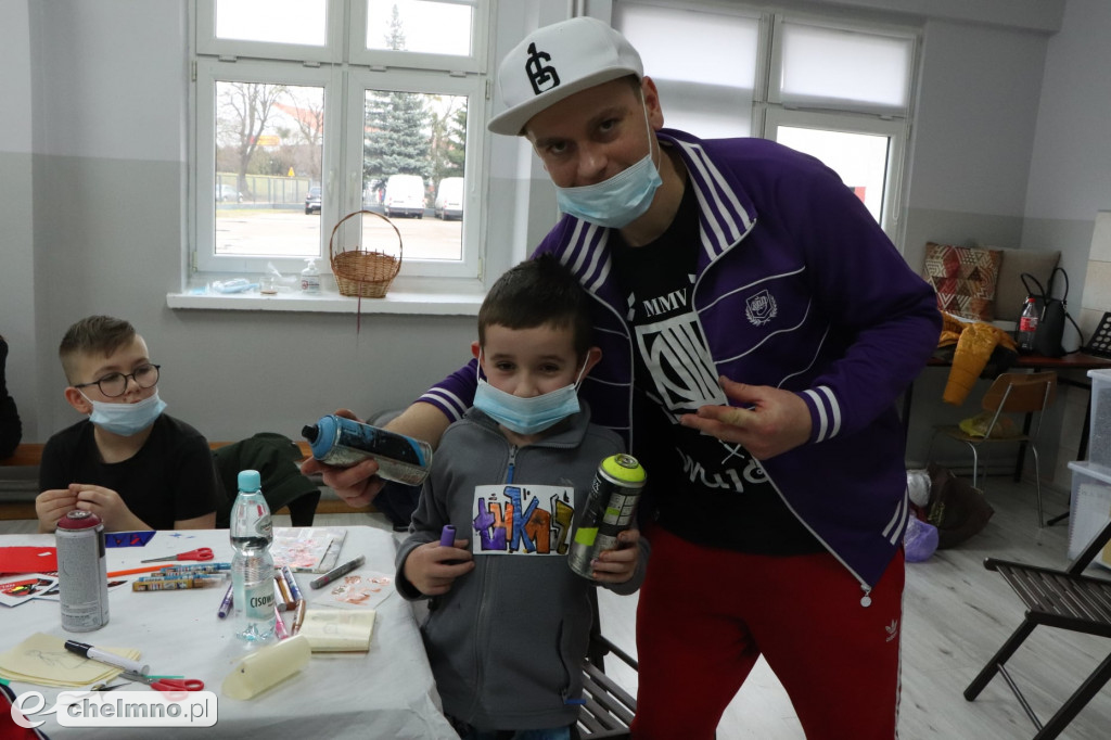 Tak było na feriach w ChDK