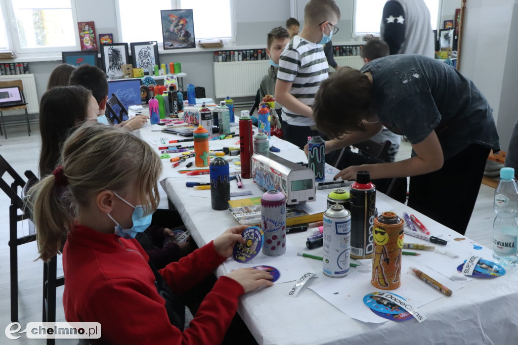 Tak było na feriach w ChDK