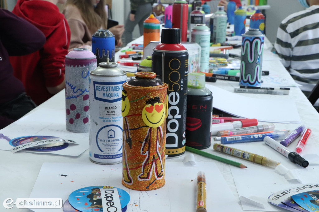 Tak było na feriach w ChDK