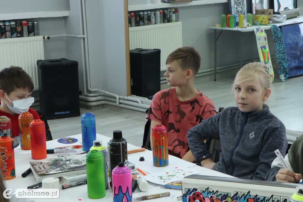 Tak było na feriach w ChDK