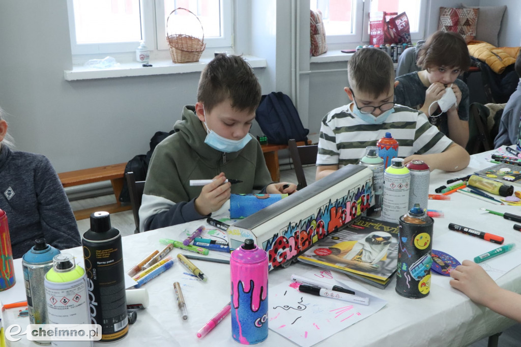 Tak było na feriach w ChDK