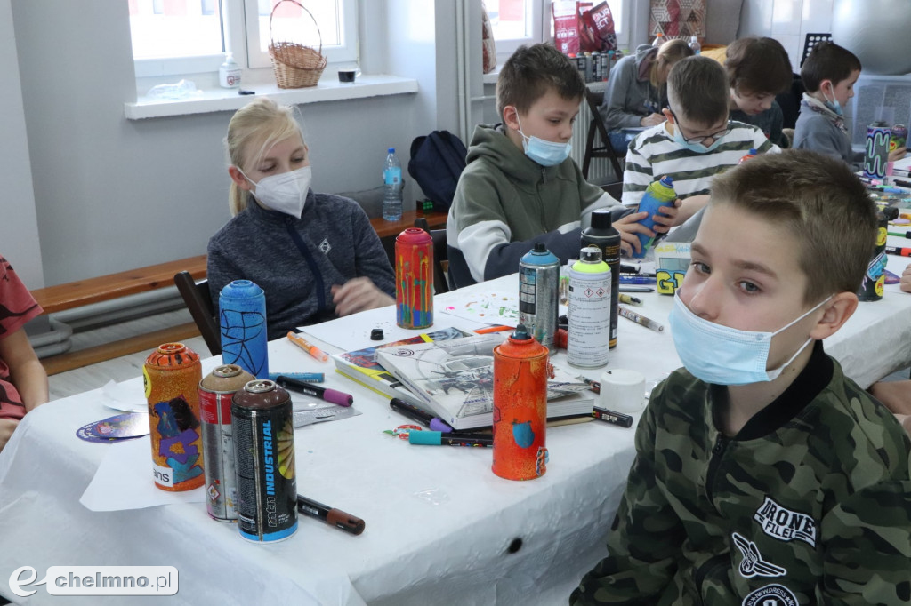 Tak było na feriach w ChDK