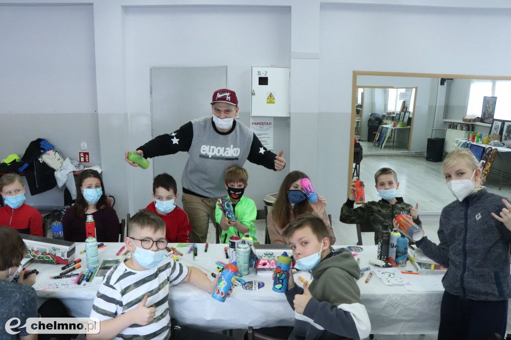 Tak było na feriach w ChDK