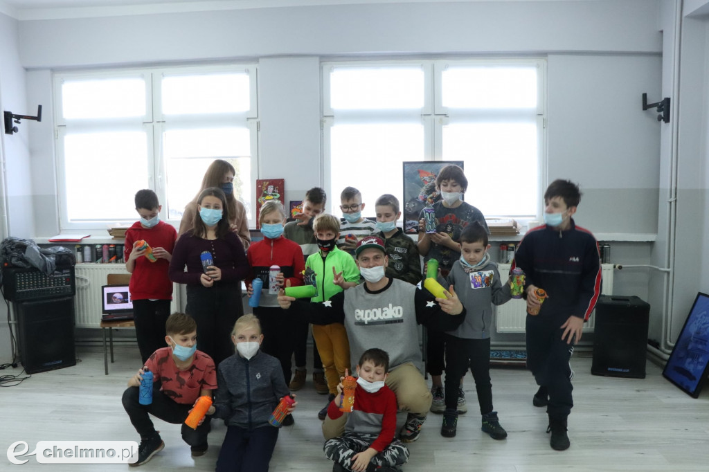 Tak było na feriach w ChDK