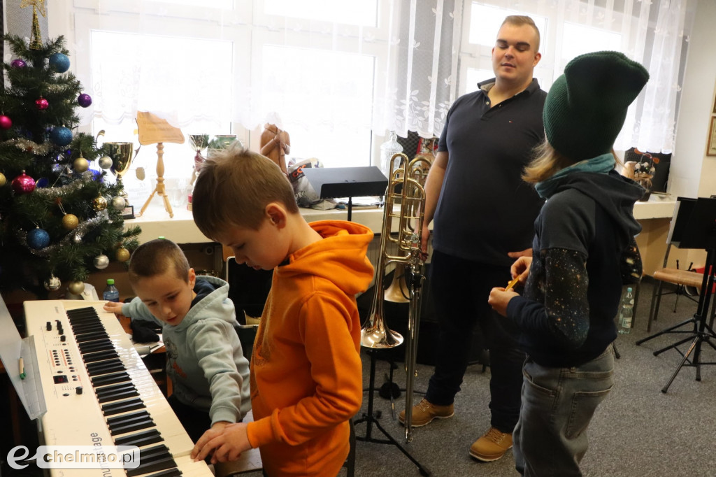 Tak było na feriach w ChDK