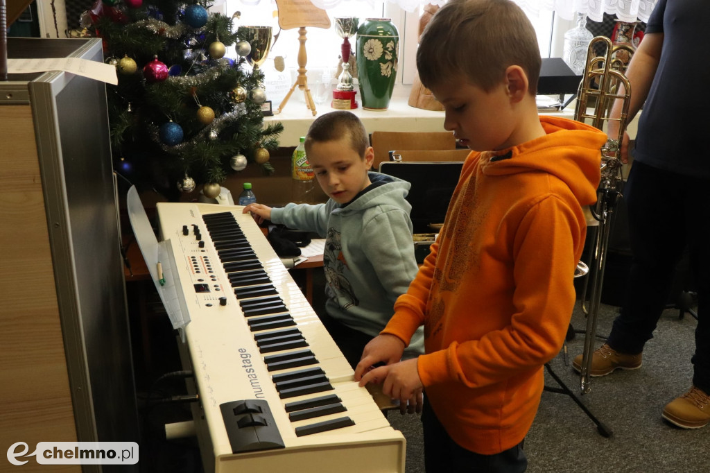 Tak było na feriach w ChDK