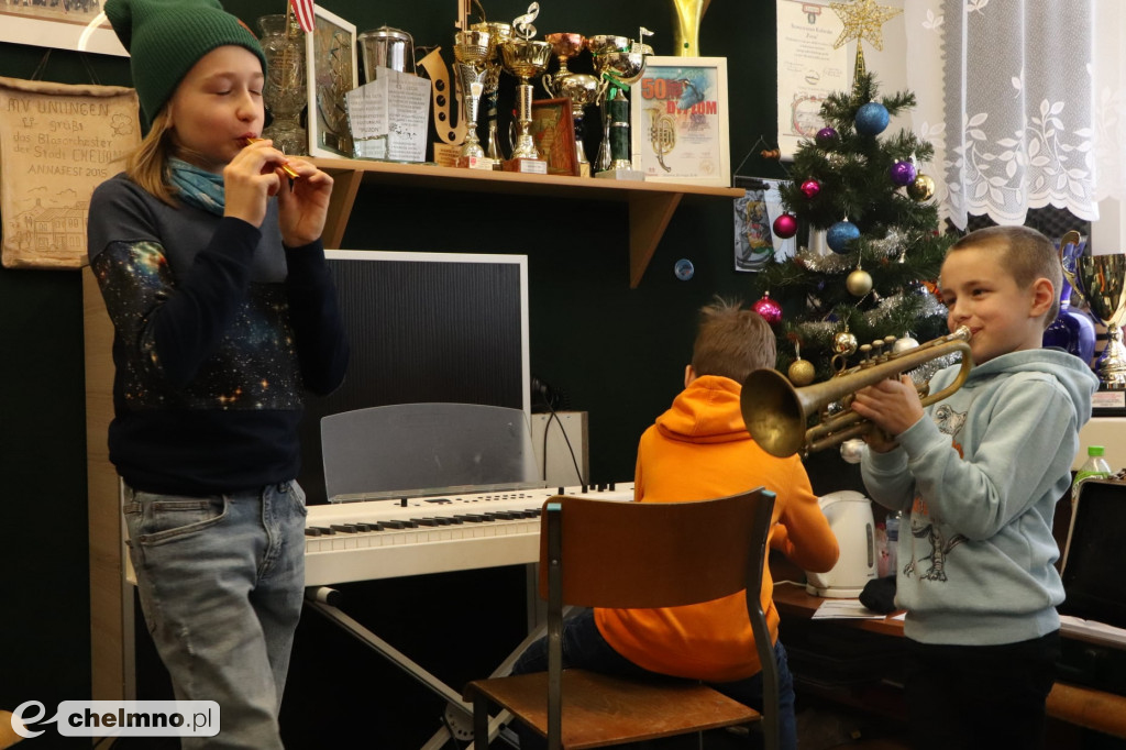 Tak było na feriach w ChDK