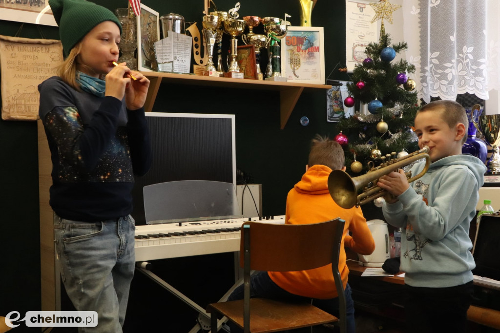 Tak było na feriach w ChDK