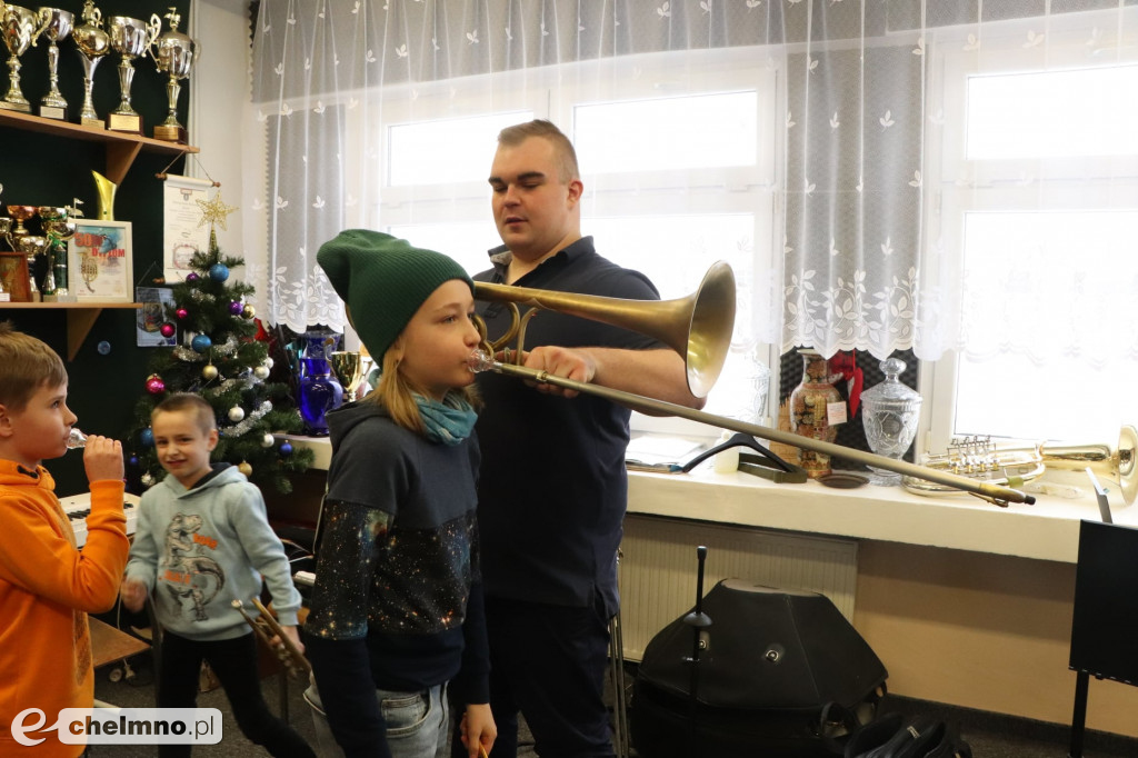 Tak było na feriach w ChDK