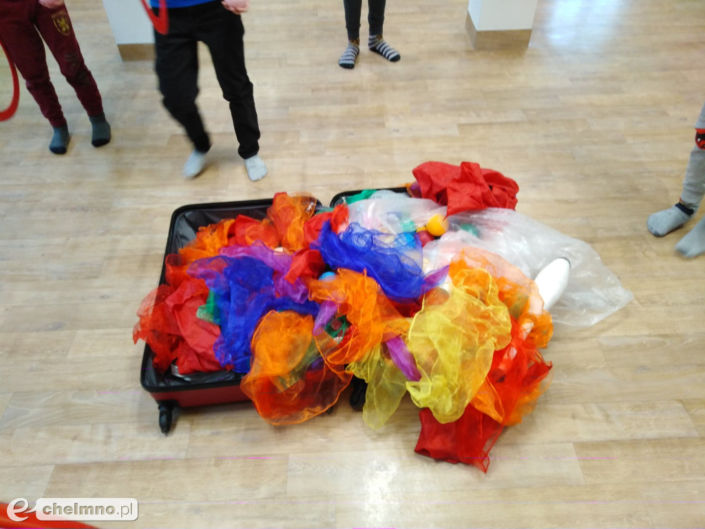 Tak było na feriach w ChDK