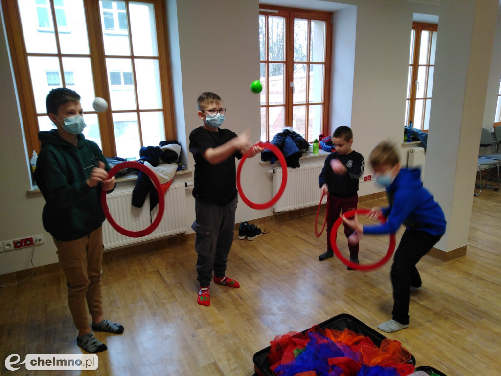 Tak było na feriach w ChDK