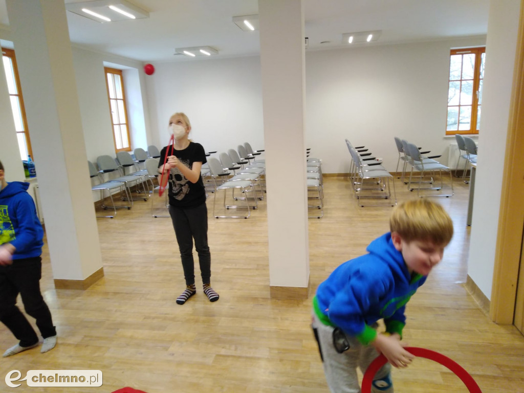 Tak było na feriach w ChDK