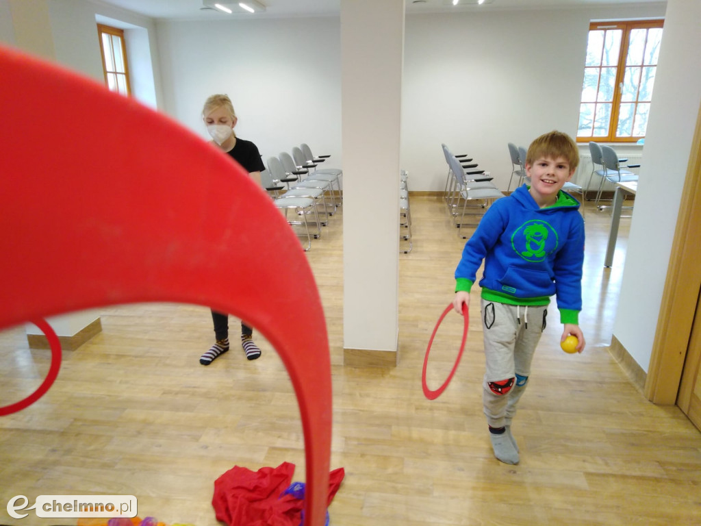 Tak było na feriach w ChDK