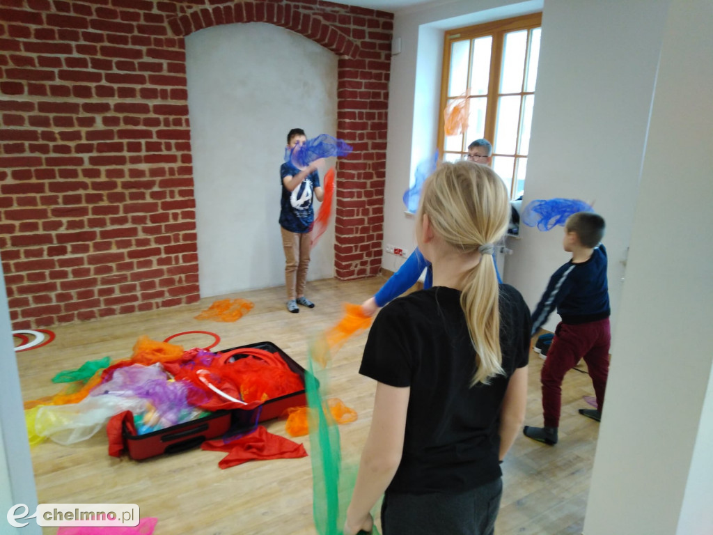 Tak było na feriach w ChDK