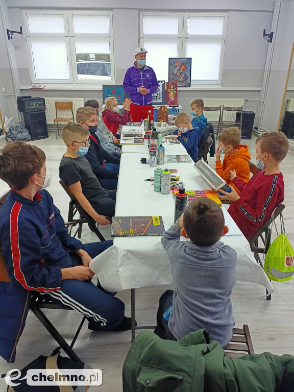 Tak było na feriach w ChDK