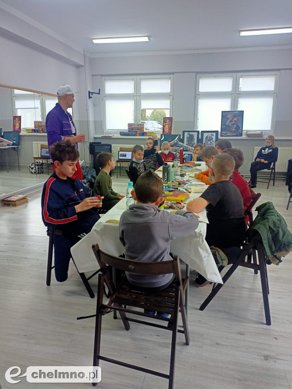 Tak było na feriach w ChDK