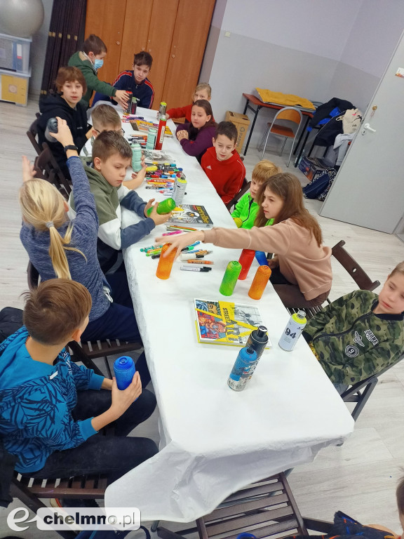 Tak było na feriach w ChDK