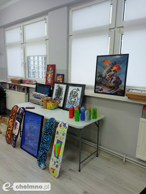 Tak było na feriach w ChDK