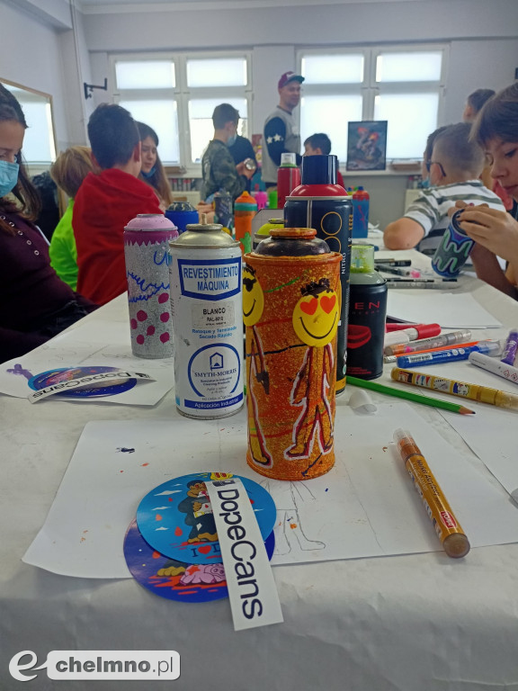 Tak było na feriach w ChDK