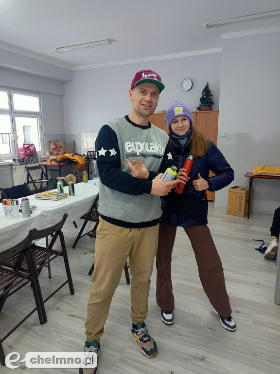 Tak było na feriach w ChDK