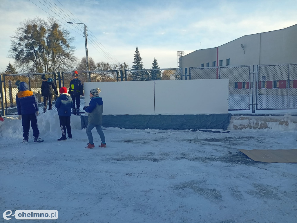 Tak było na feriach w ChDK