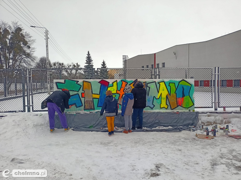 Tak było na feriach w ChDK