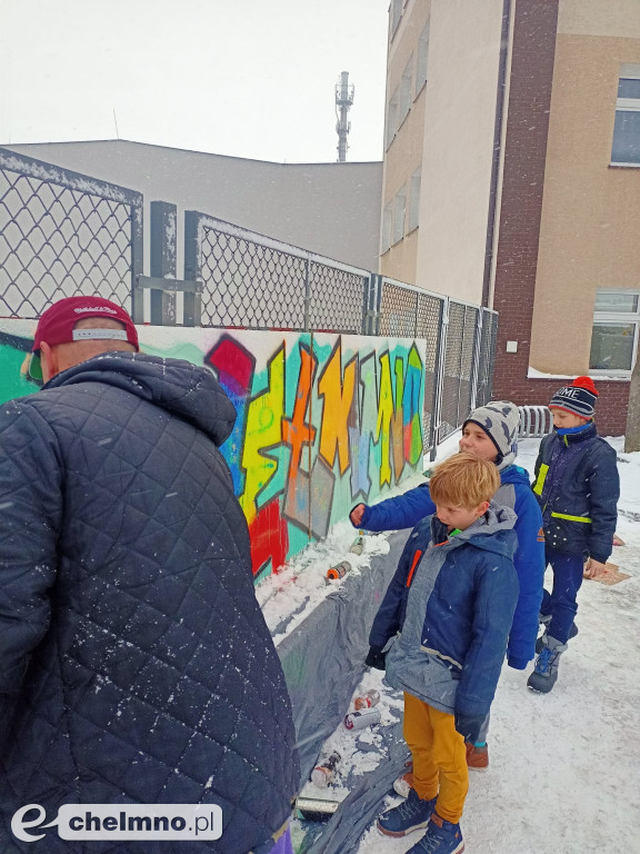 Tak było na feriach w ChDK