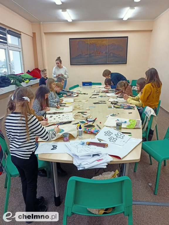 Tak było na feriach w ChDK