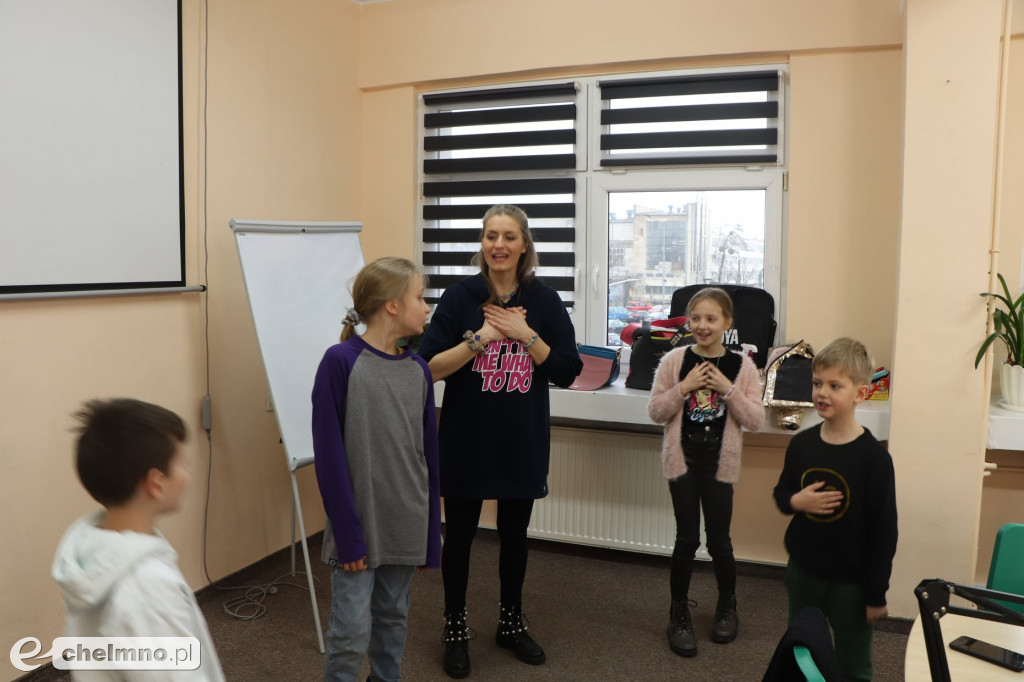 Tak było na feriach w ChDK