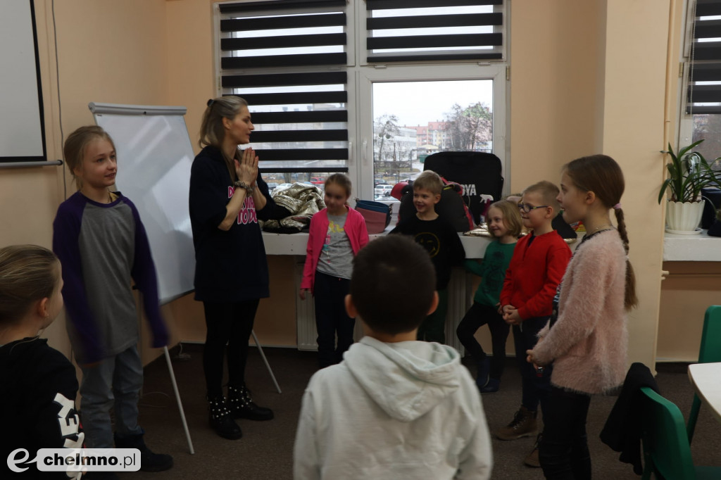 Tak było na feriach w ChDK