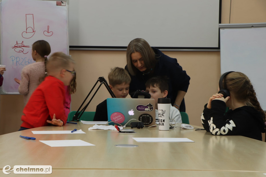 Tak było na feriach w ChDK