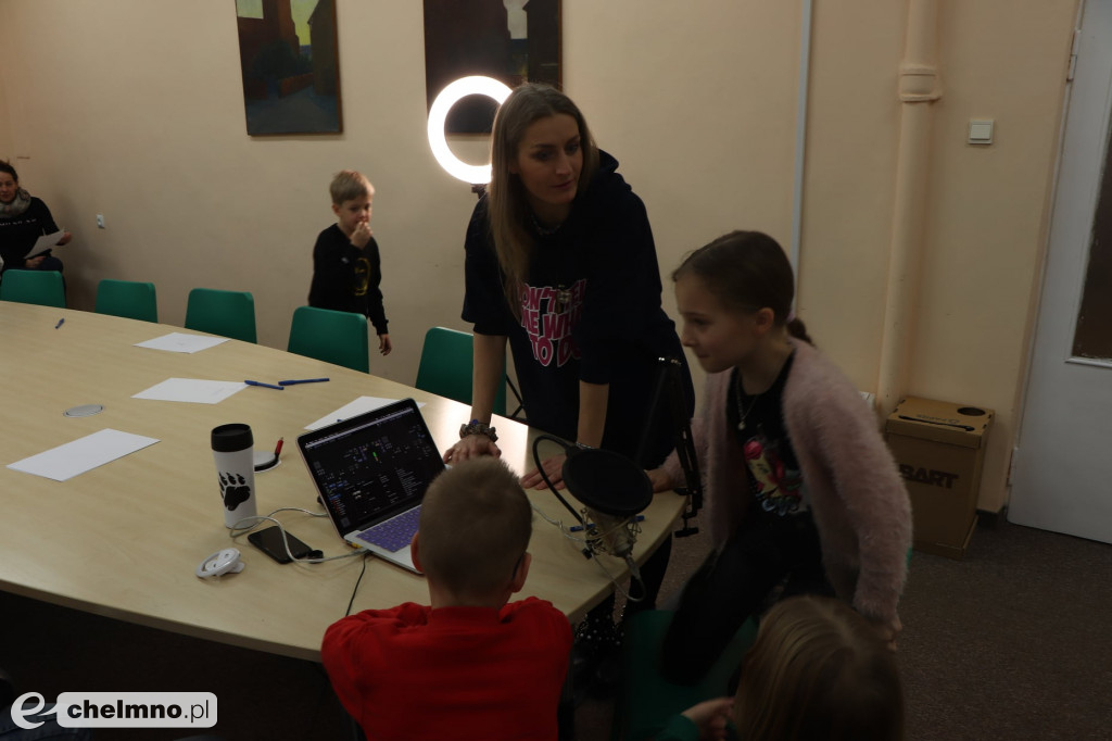 Tak było na feriach w ChDK