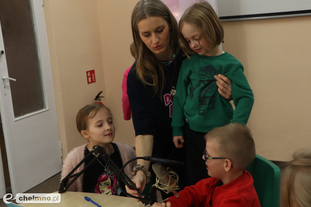 Tak było na feriach w ChDK