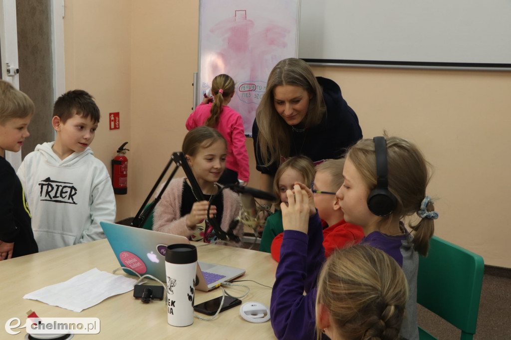 Tak było na feriach w ChDK