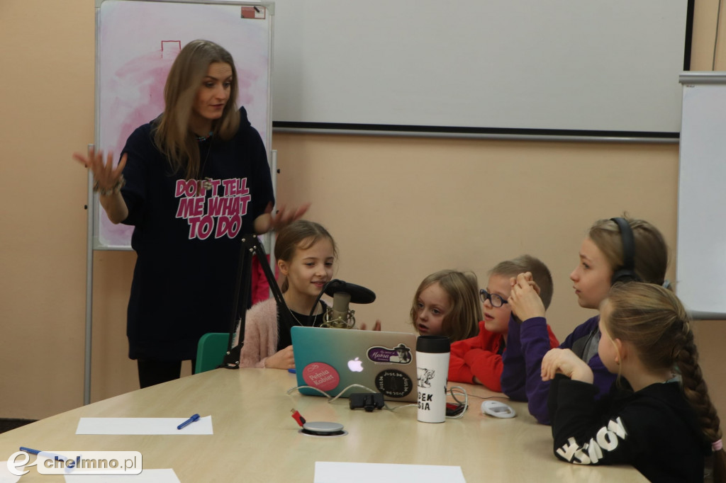 Tak było na feriach w ChDK