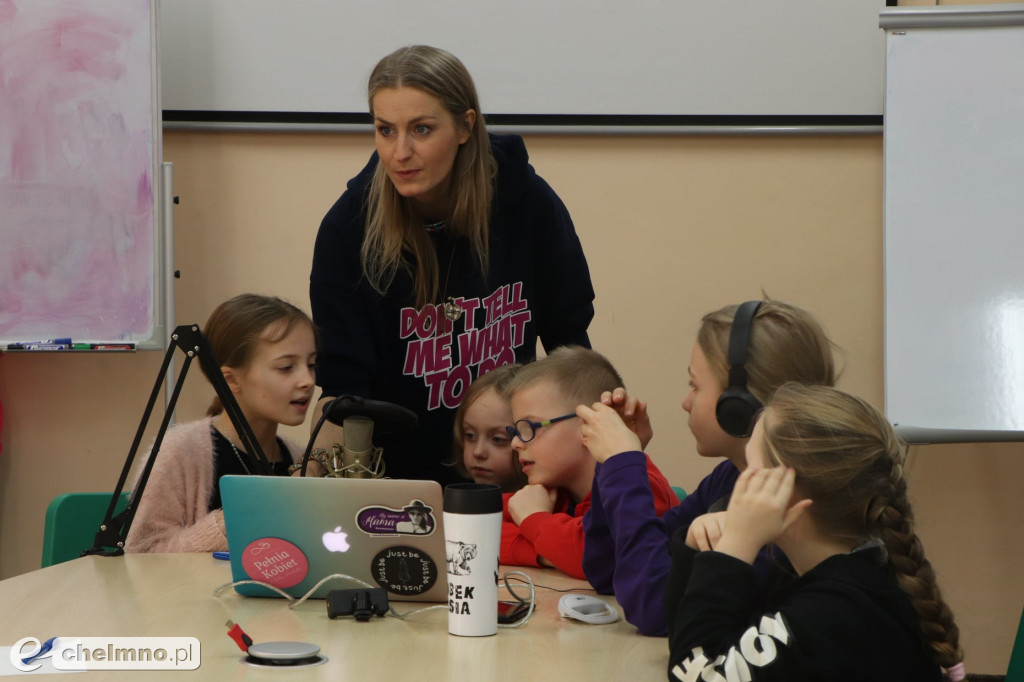 Tak było na feriach w ChDK