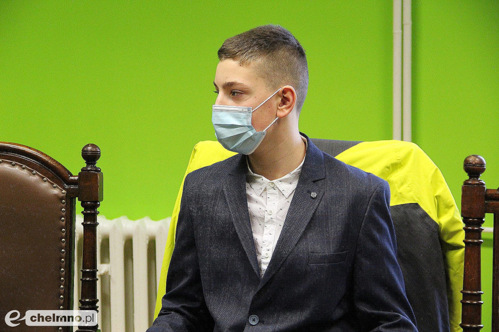 Stypendia sportowe rozdane!