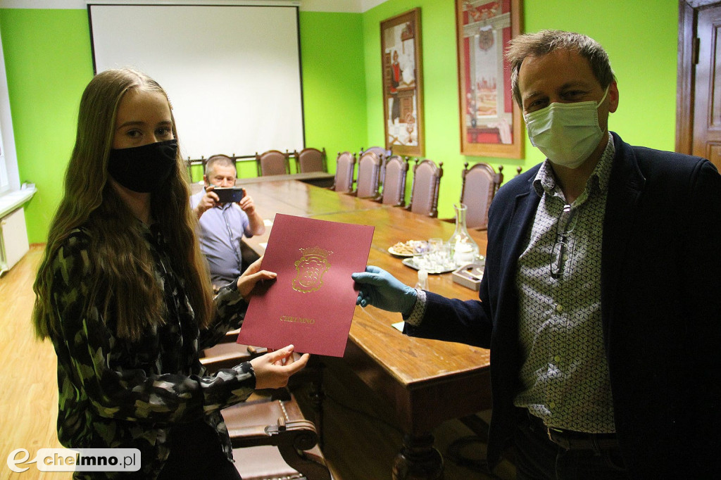 Stypendia sportowe rozdane!