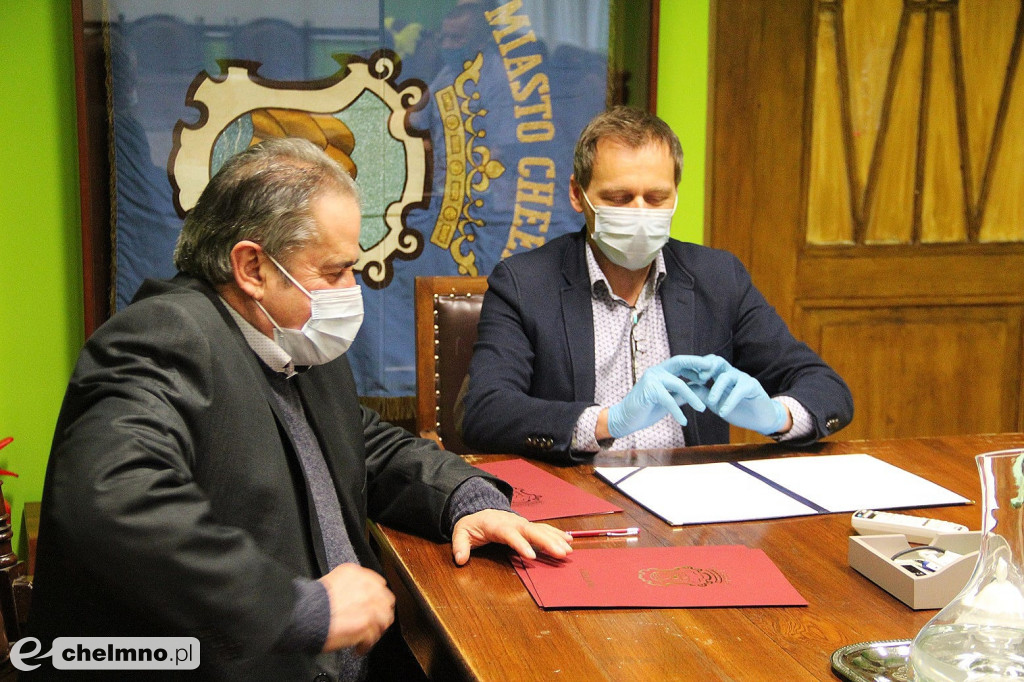 Stypendia sportowe rozdane!