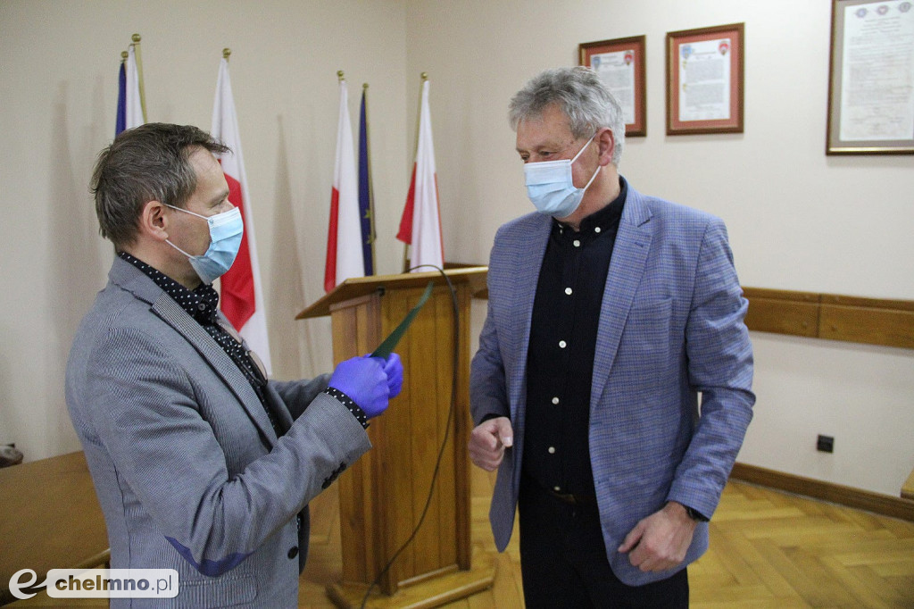 Stypendia sportowe rozdane!