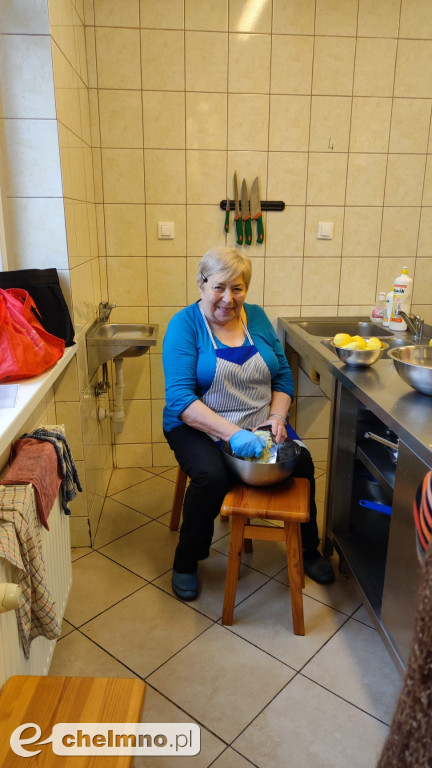 Warsztaty kulinarne zorganizowane przez LGD Chełmno