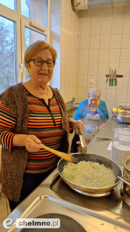 Warsztaty kulinarne zorganizowane przez LGD Chełmno