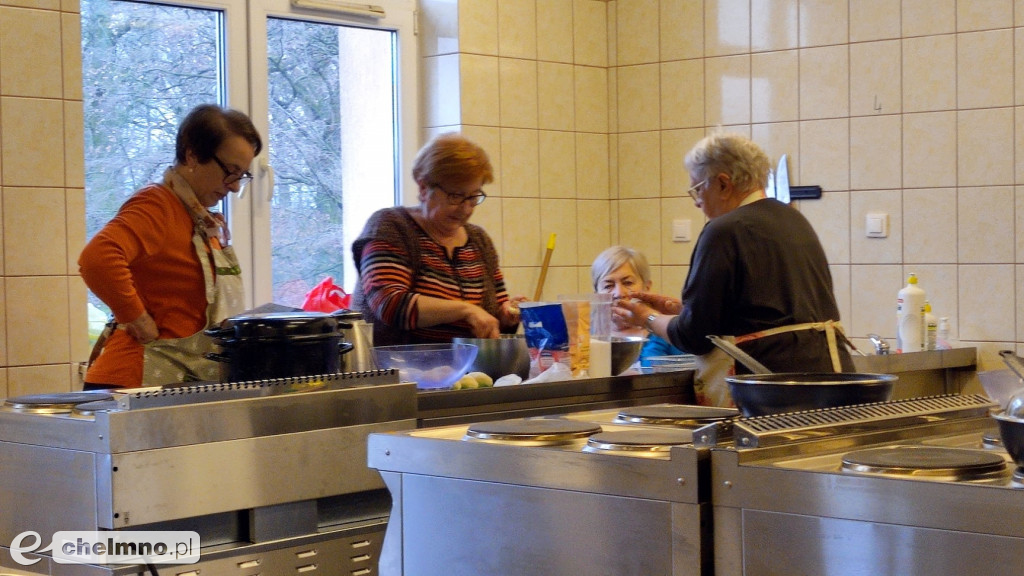 Warsztaty kulinarne zorganizowane przez LGD Chełmno