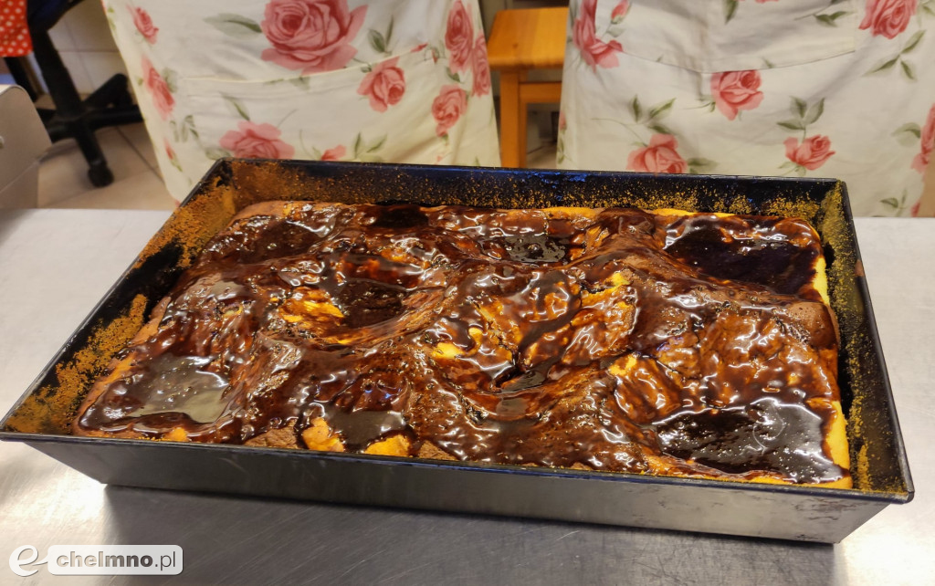 Warsztaty kulinarne zorganizowane przez LGD Chełmno