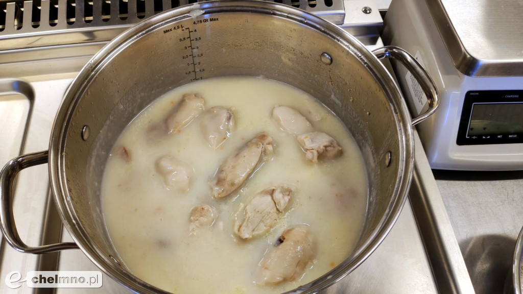 Warsztaty kulinarne zorganizowane przez LGD Chełmno