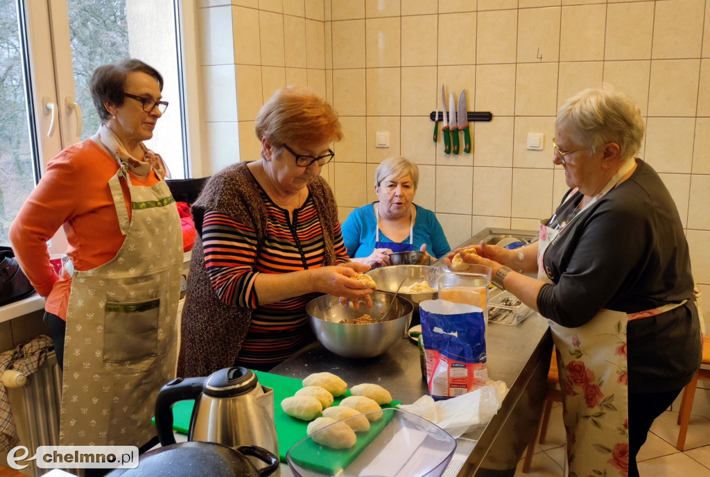 Warsztaty kulinarne zorganizowane przez LGD Chełmno