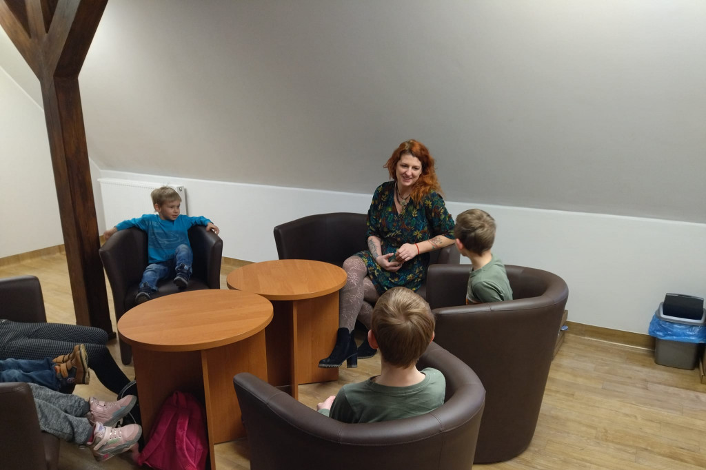 Dzisiejsze warsztaty kultury ludowej